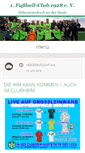 Mobile Screenshot of fc-schwarzenbach.de